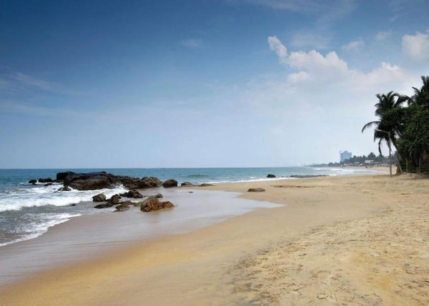 Colombo District Mount Lavinia Beach