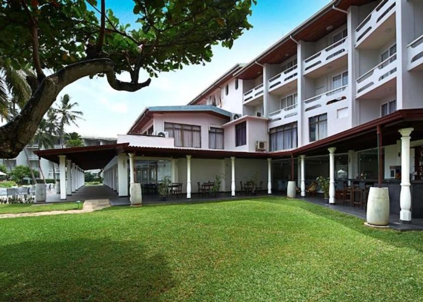 Colombo District Mount Lavinia Exterior Detail