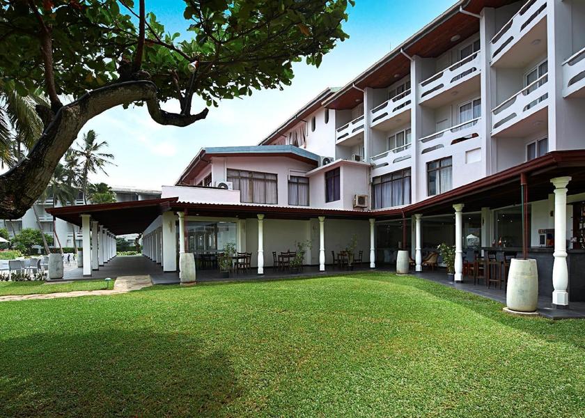 Western Province Mount Lavinia Hotel Exterior