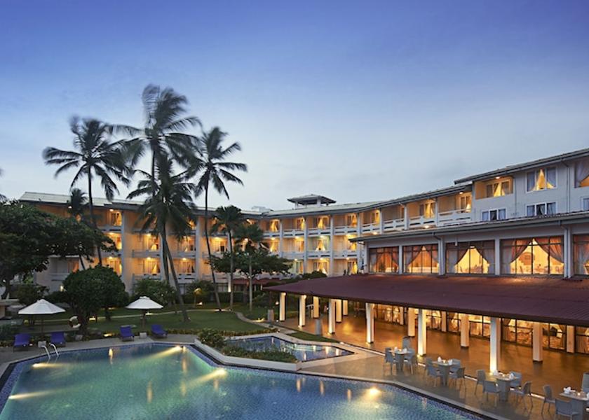 Western Province Mount Lavinia Outdoor pool
