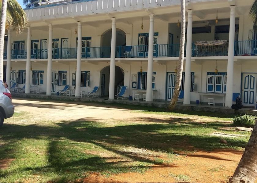 Galle District Unawatuna Facade