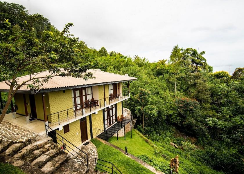 Uva Province Beragala Exterior