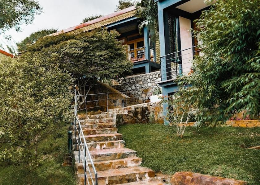 Badulla District Haputale Exterior Detail