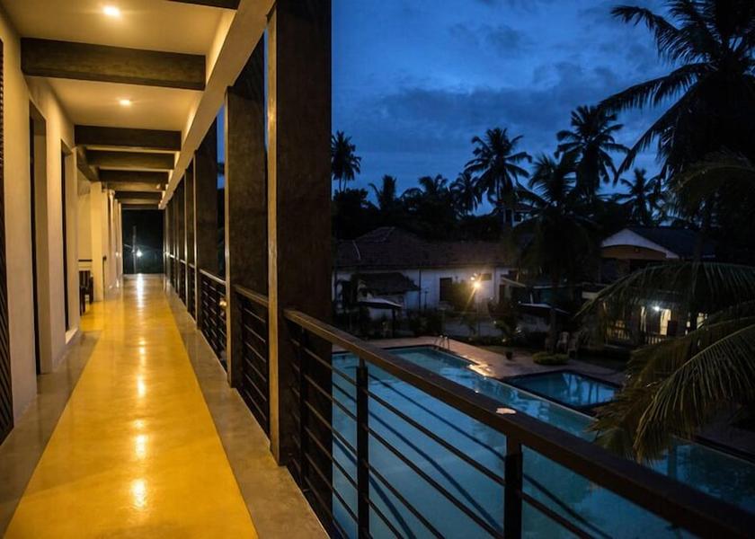 Western Province Negombo Terrace/patio