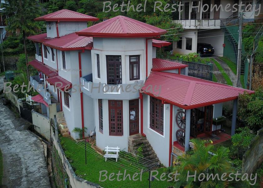 Central Province Kandy Facade