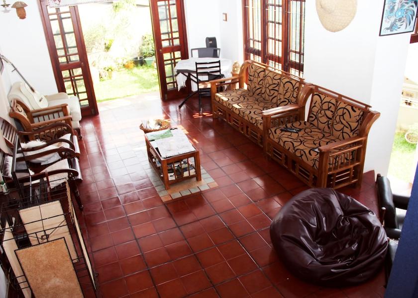 Central Province Kandy Lobby