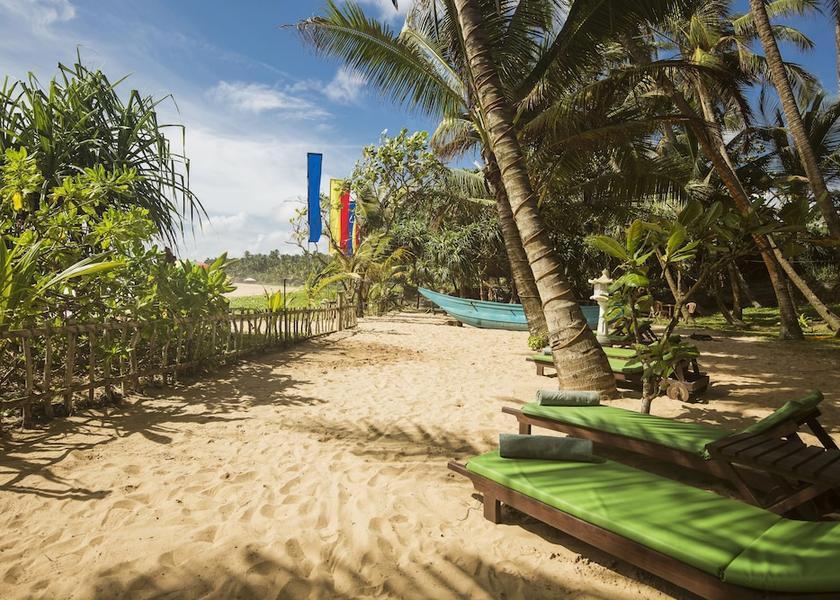Southern Province Induruwa Beach