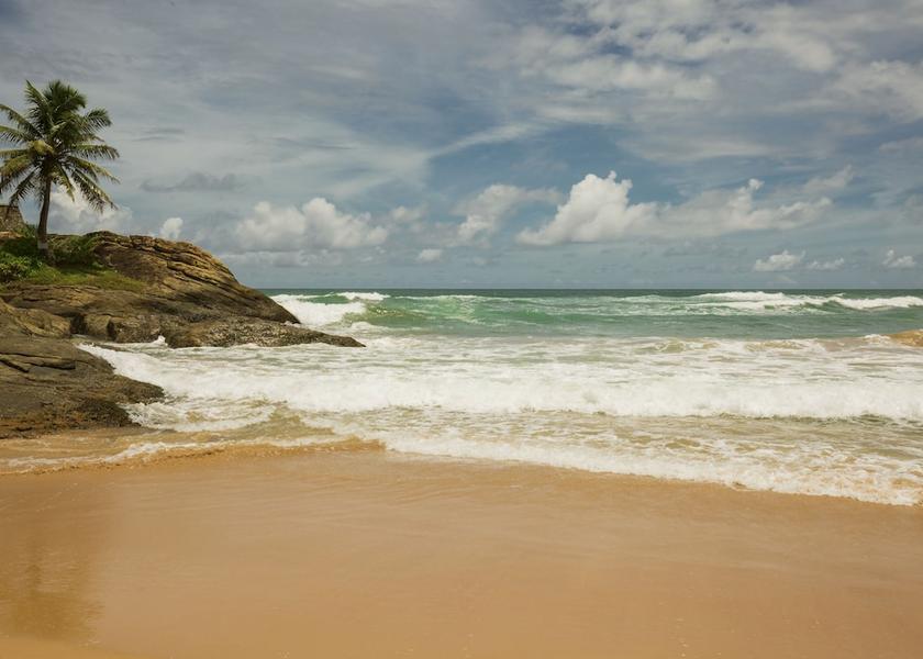 Southern Province Induruwa Beach