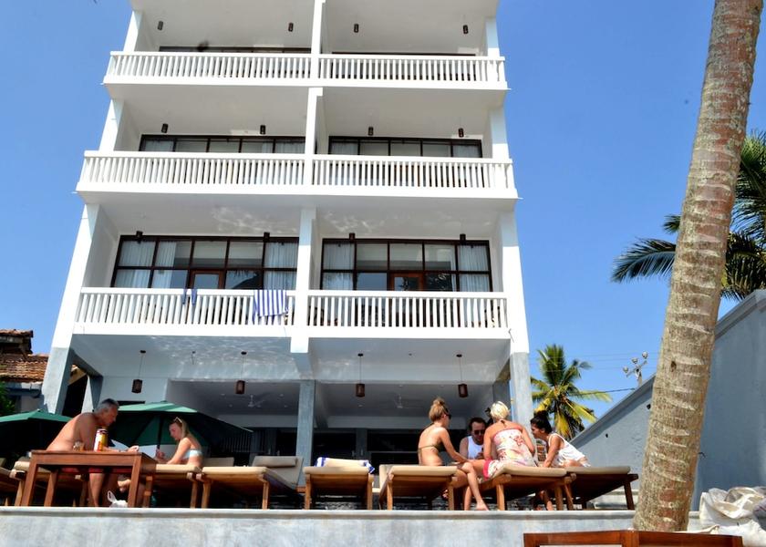 Matara District Mirissa Facade