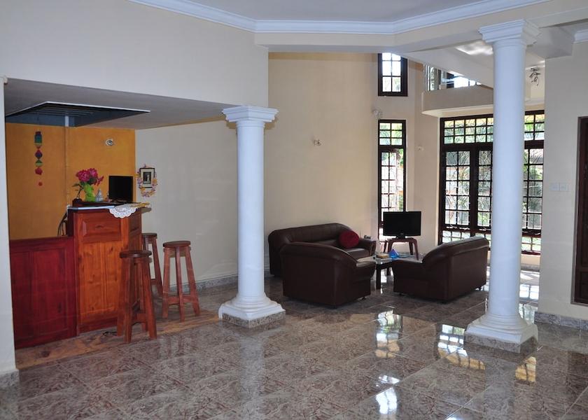 Western Province Negombo Check-in/check-out kiosk