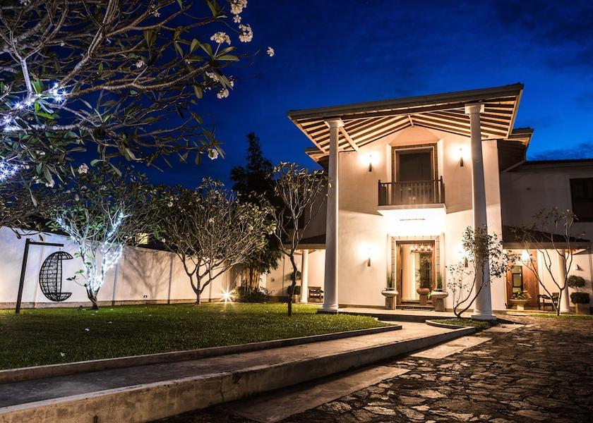 Southern Province Galle Front of property