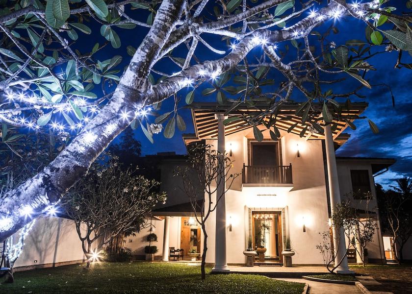 Galle District Galle Facade