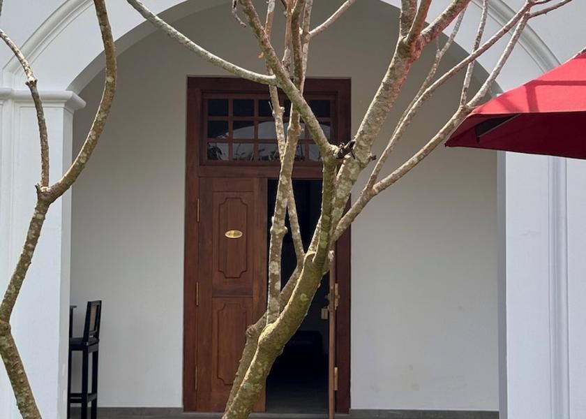 Southern Province Galle Front of property