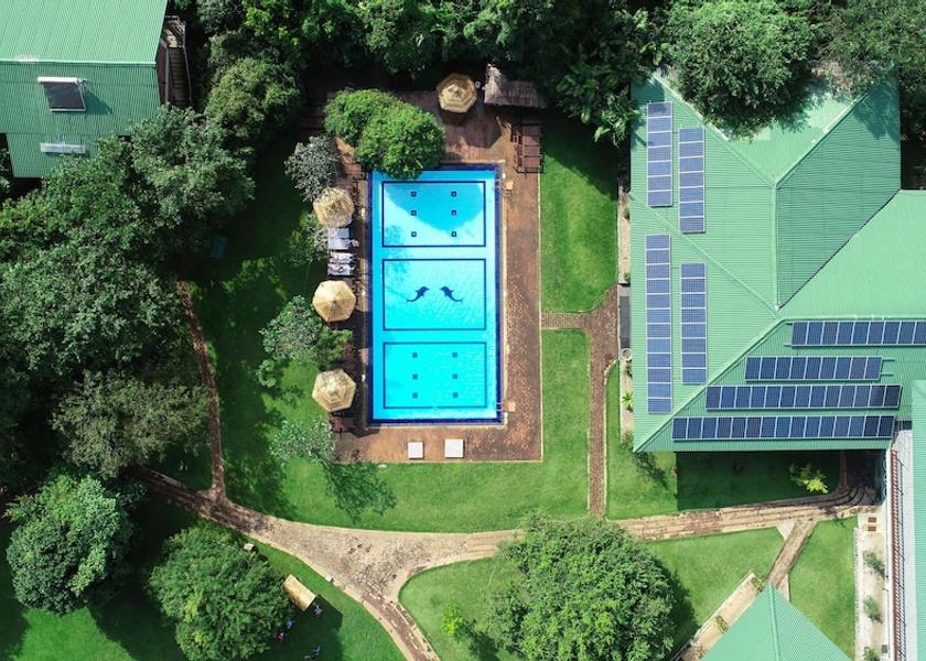 Central Province Sigiriya Exterior Detail