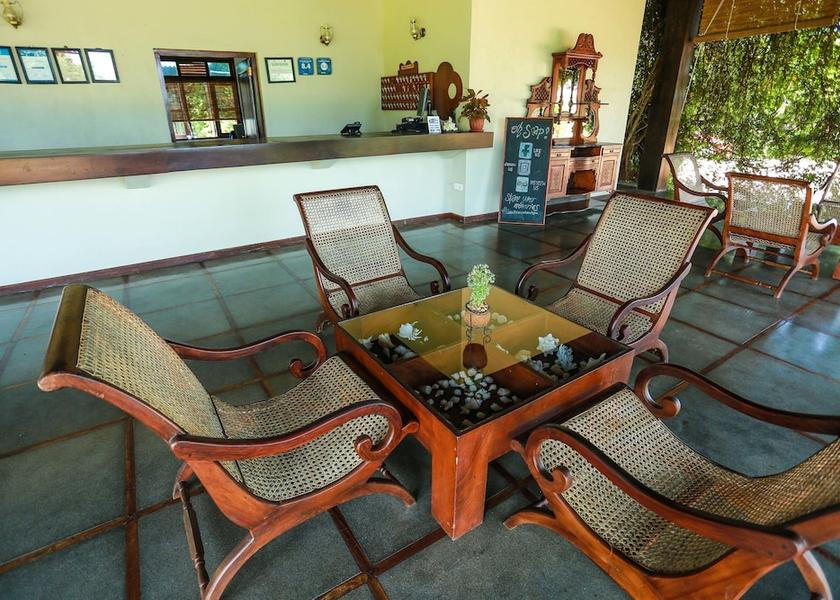 Central Province Sigiriya Lobby