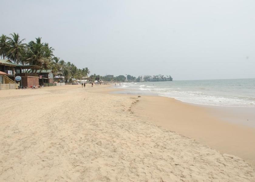 Western Province Mount Lavinia Beach
