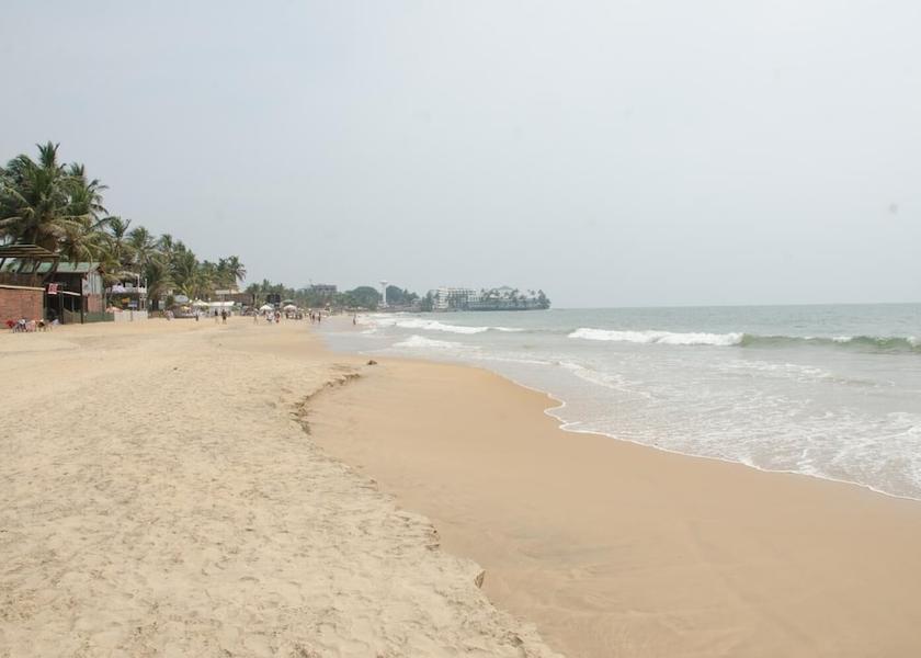 Western Province Mount Lavinia Beach