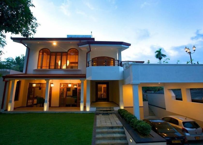 Central Province Kandy Exterior Detail