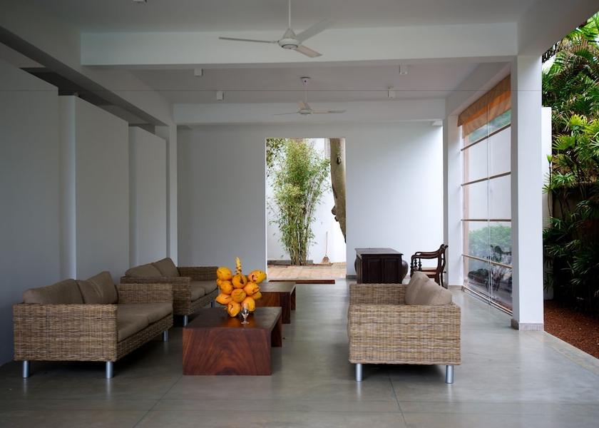 Southern Province Hikkaduwa Lobby