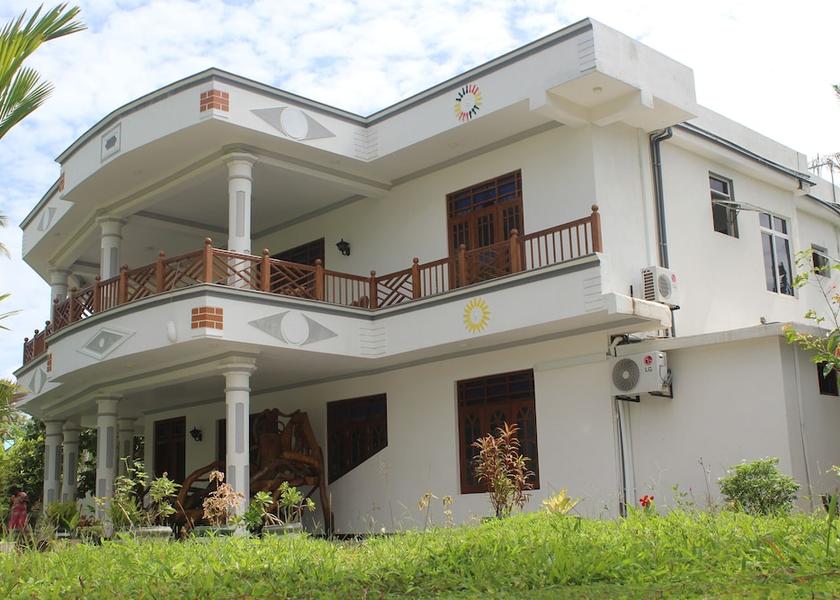 Matara District Weligama Facade