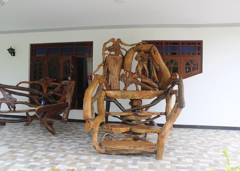 Matara District Weligama Exterior Detail