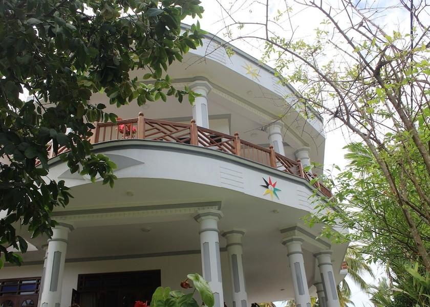 Matara District Weligama Facade