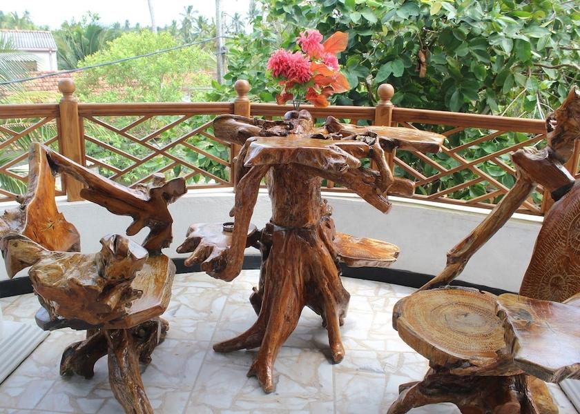 Matara District Weligama Exterior Detail