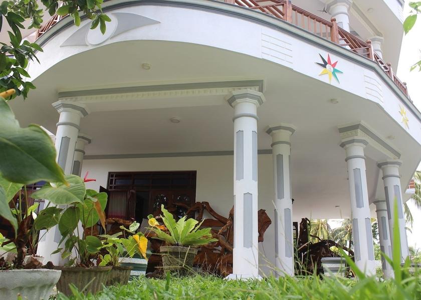 Matara District Weligama Facade