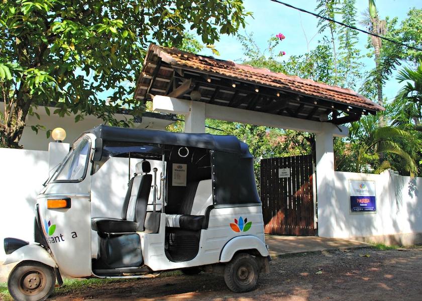 Matara District Weligama Facade