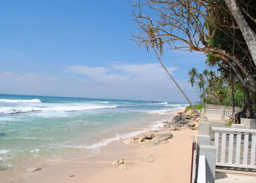 Matara District Weligama View from Property