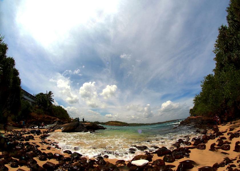 Hambantota District Tangalle Beach