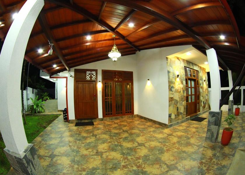 Hambantota District Tangalle Exterior Detail