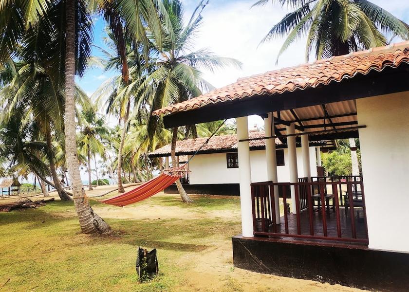 Southern Province Rekawa Exterior