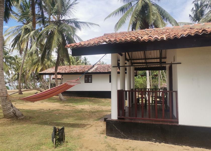 Southern Province Rekawa Exterior