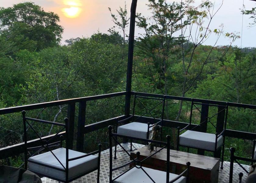 Surrounding environment