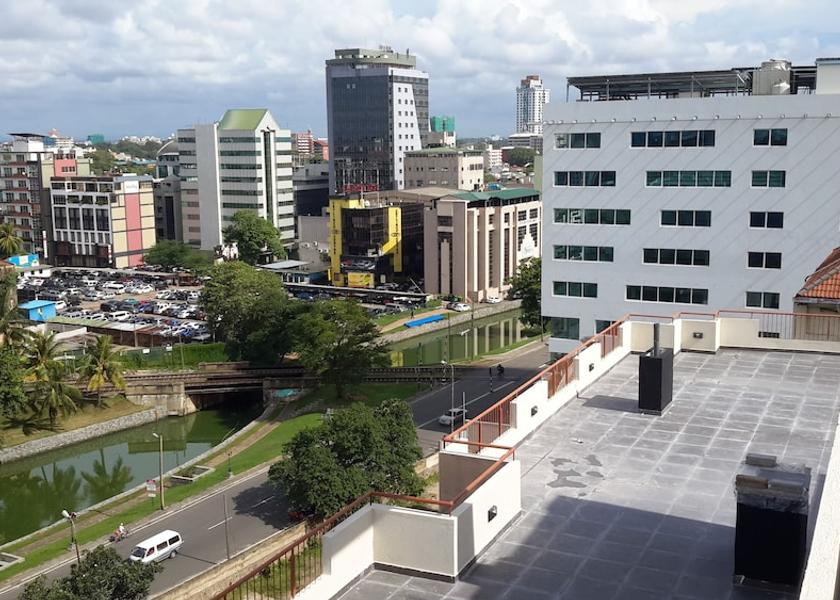 Western Province Colombo Property grounds