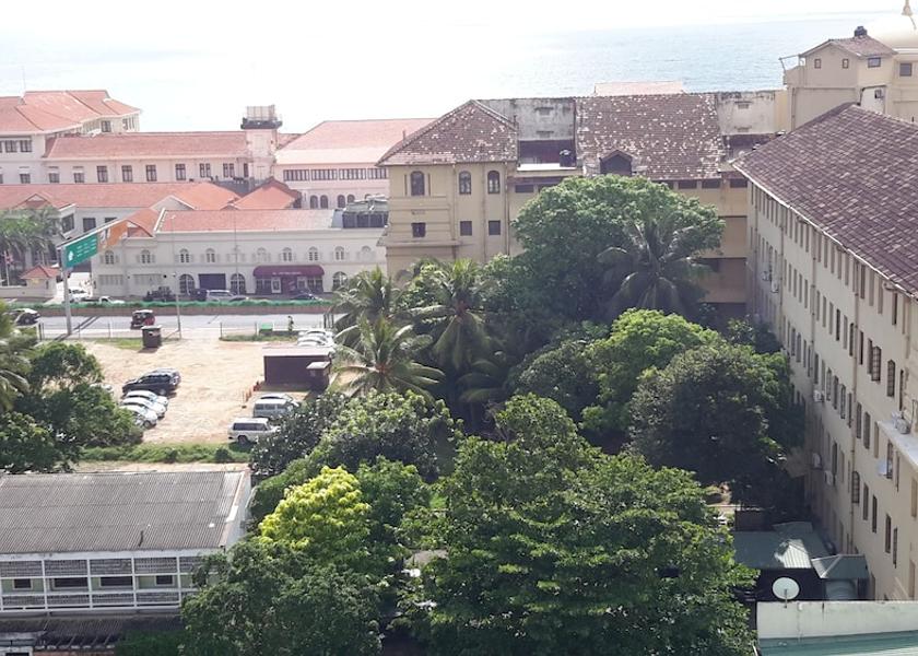 Western Province Colombo View from property