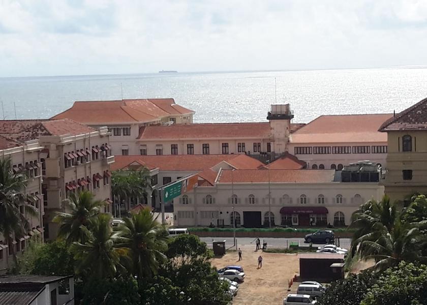 Western Province Colombo Property grounds