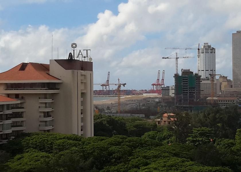 Western Province Colombo Property grounds