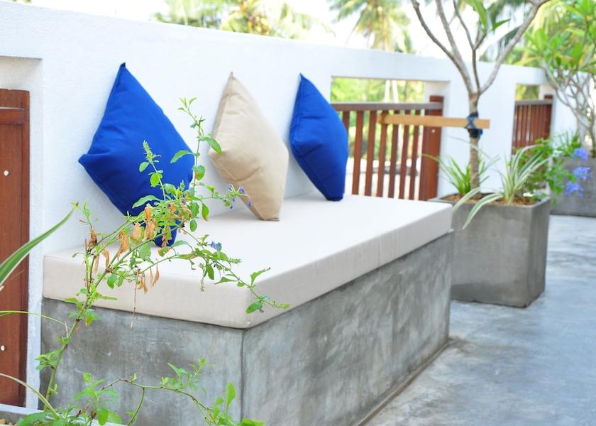 Matara District Weligama Exterior Detail