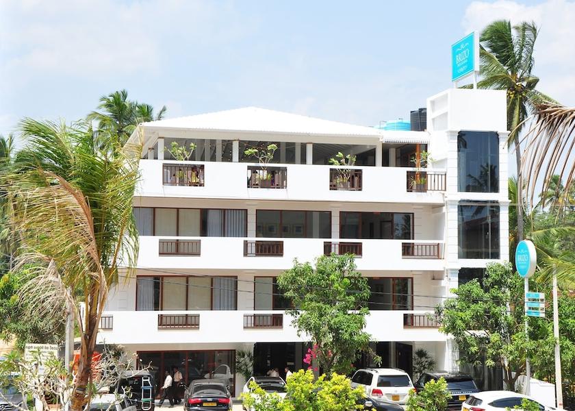 Matara District Weligama Facade