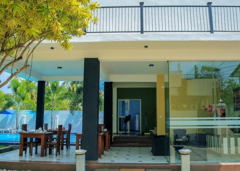 Gampaha District Negombo Dining Area