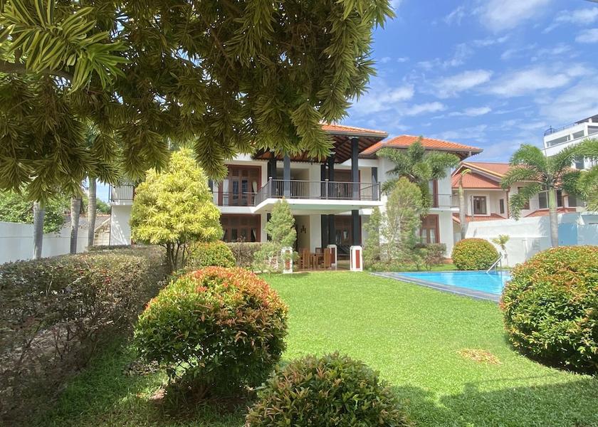 Gampaha District Negombo Exterior Detail