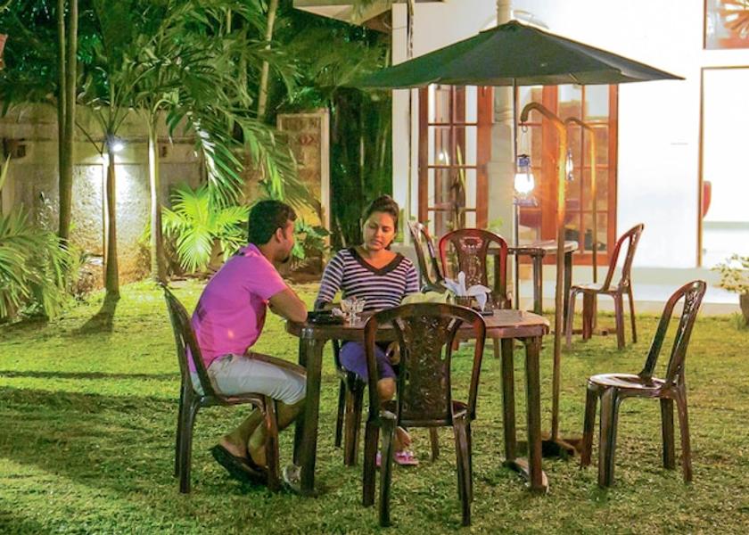 Western Province Negombo Outdoor dining