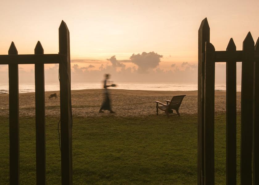 Ampara District Pottuvil View from Property