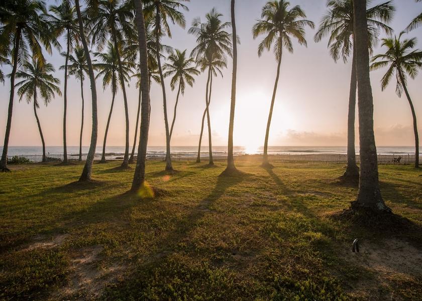 Ampara District Pottuvil View from Property