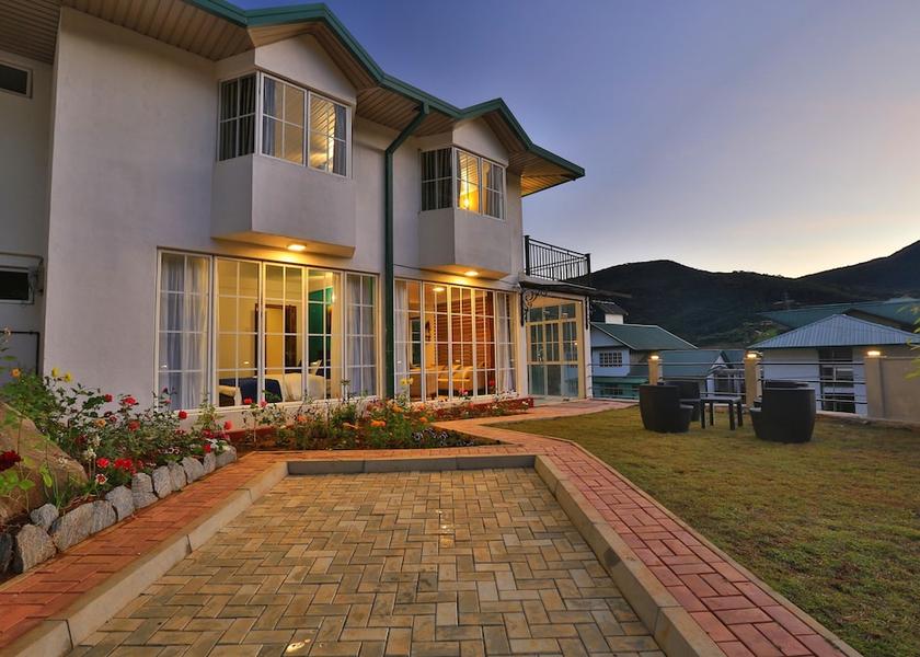 Nuwara Eliya District Nuwara Eliya Primary image