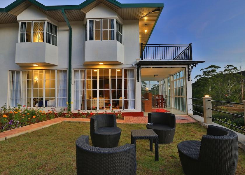 Nuwara Eliya District Nuwara Eliya Courtyard