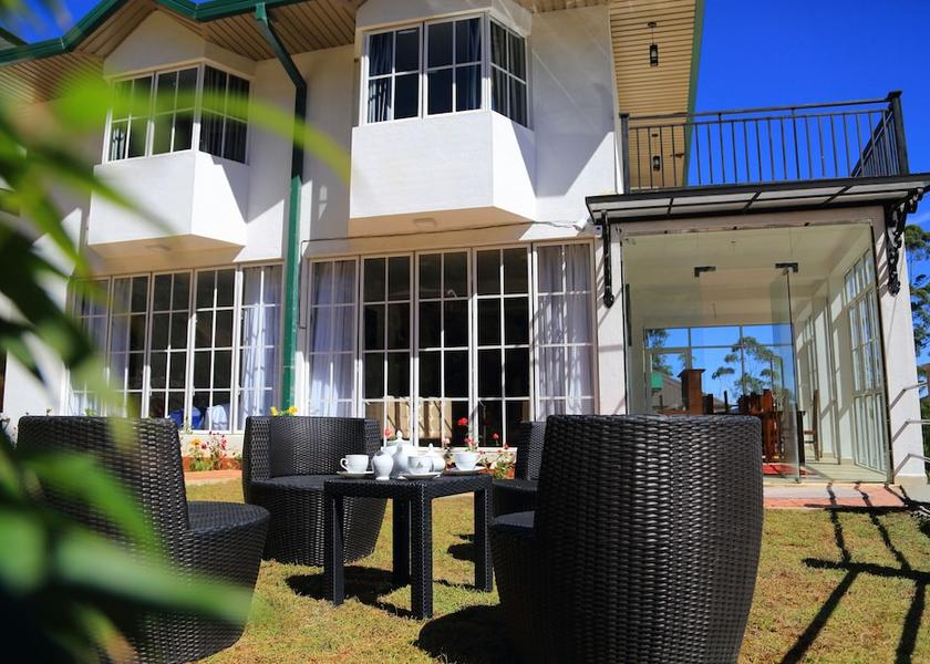 Nuwara Eliya District Nuwara Eliya Facade