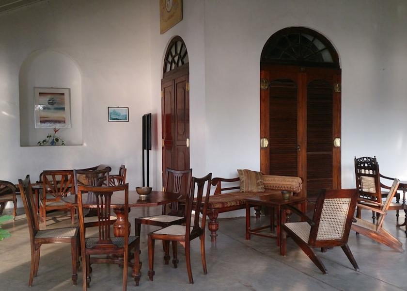 Galle District Galle Terrace